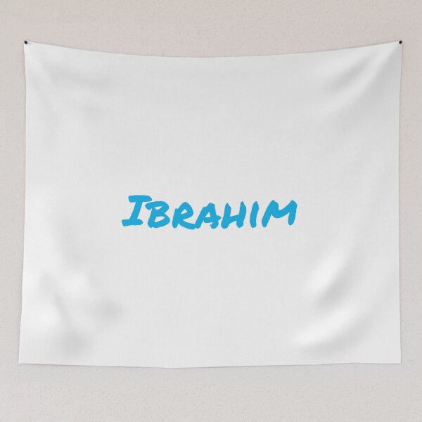 Item preview, Ibrahim designed and sold by mrFlibble123.