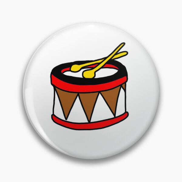 Item preview, Drum kit designed and sold by Krissys-Art.