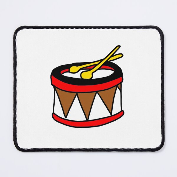 Item preview, Drum kit designed and sold by Krissys-Art.