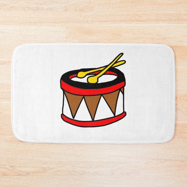 Item preview, Drum kit designed and sold by Krissys-Art.