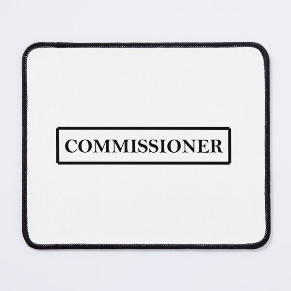 Item preview, Commissioner designed and sold by TrulyRested.