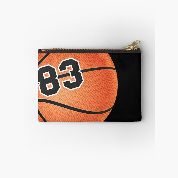 Item preview, Basketball ball number 83, eighty three designed and sold by TheCultStuff.