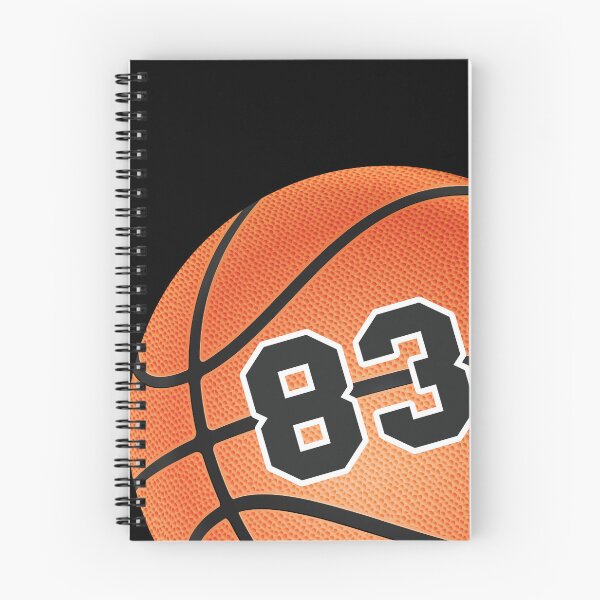 Item preview, Basketball ball number 83, eighty three designed and sold by TheCultStuff.