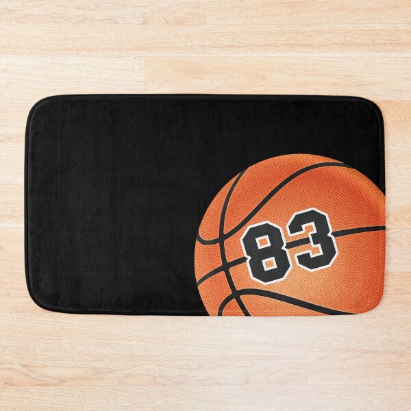 Item preview, Basketball ball number 83, eighty three designed and sold by TheCultStuff.