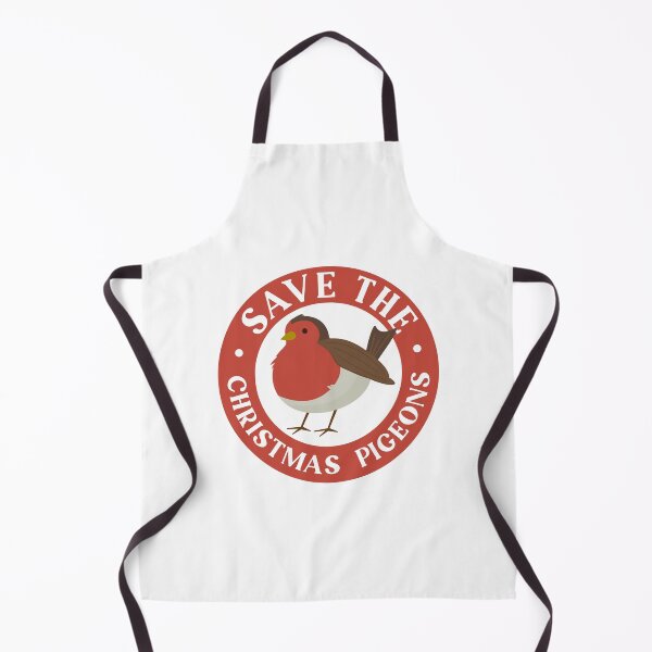 Item preview, Save the Christmas Pigeons designed and sold by PaulSDesign.