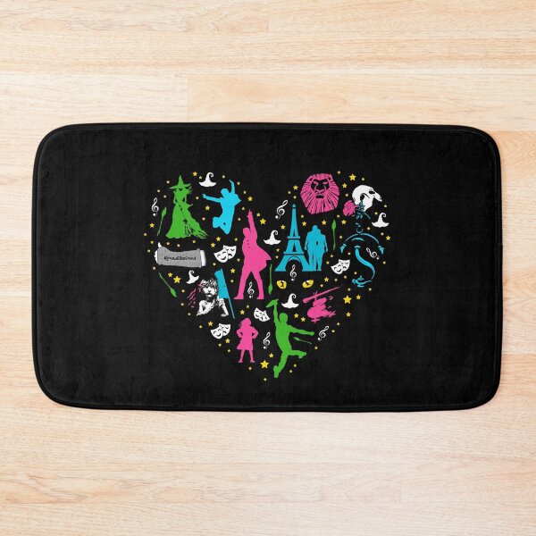 Item preview, Love Broadway designed and sold by KsuAnn.