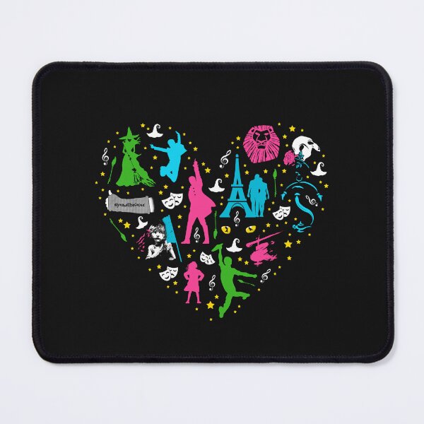 Item preview, Love Broadway designed and sold by KsuAnn.