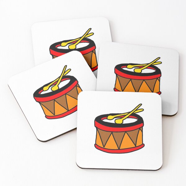 Item preview, Drum kit designed and sold by Krissys-Art.