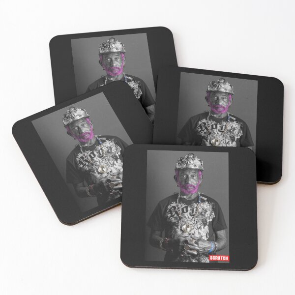 Item preview, Scratchy Dubfather Essential T-Shirt designed and sold by tyalabenzyu.