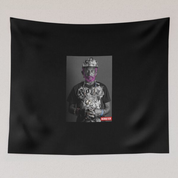 Item preview, Scratchy Dubfather Essential T-Shirt designed and sold by tyalabenzyu.