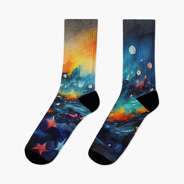 Item preview, Sea of Stars designed and sold by Red-Alien.