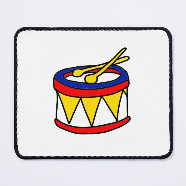 Item preview, Drum kit designed and sold by Krissys-Art.