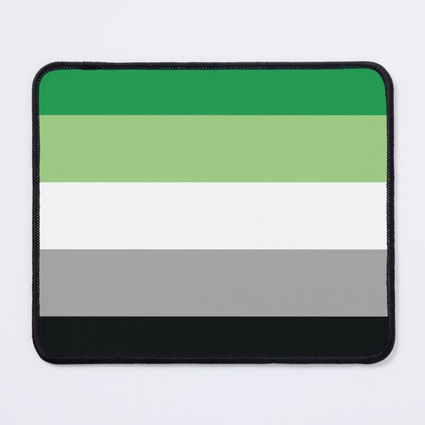 Item preview, Aromantic Pride Flag designed and sold by lgbtshoppe.