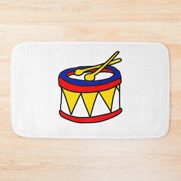 Item preview, Drum kit designed and sold by Krissys-Art.