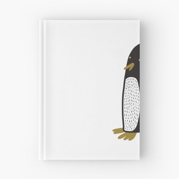 Item preview, Delighted penguin designed and sold by Illustrationsbz.