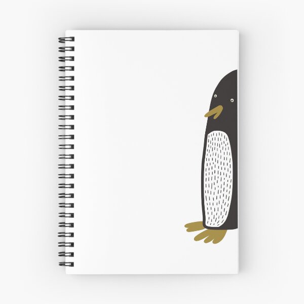 Item preview, Delighted penguin designed and sold by Illustrationsbz.