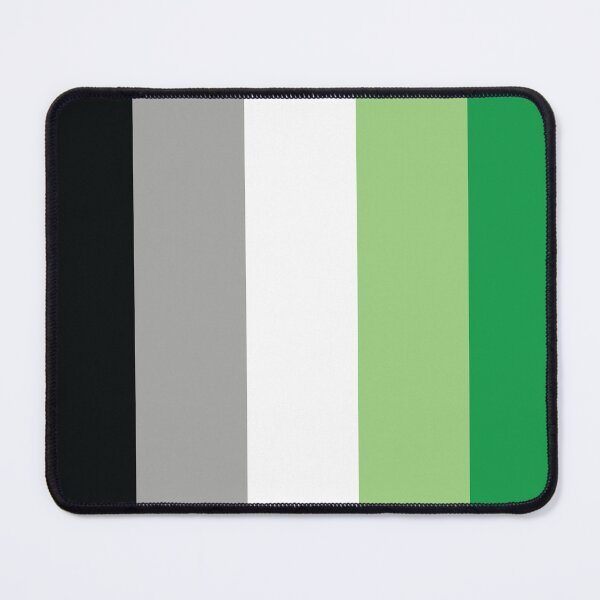Item preview, Aromantic Pride Flag designed and sold by lgbtshoppe.