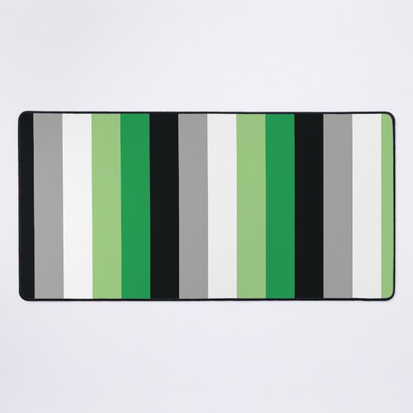 Item preview, Aromantic Pride Flag designed and sold by lgbtshoppe.