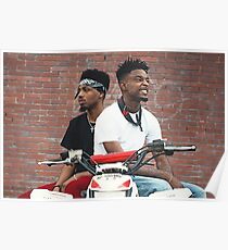 STREETS RULE Poster