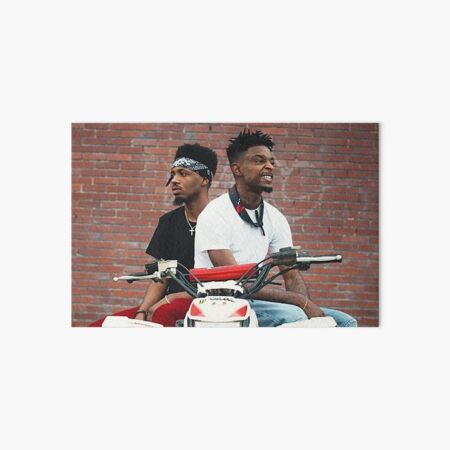 21 Savage Wall Art Redbubble