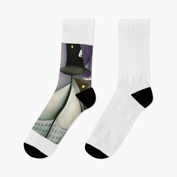Item preview, Time travelling cubist cat designed and sold by Ioncure Design Studio 1.