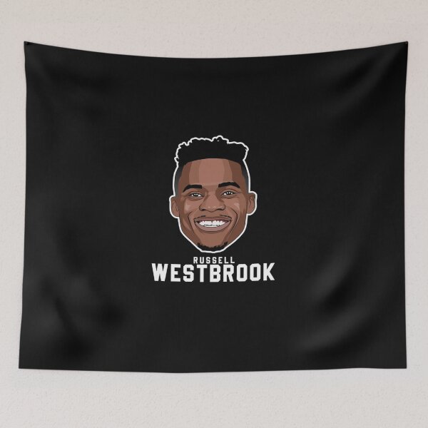 Item preview, Russell Westbrook Baskeball designed and sold by ussonfewell.