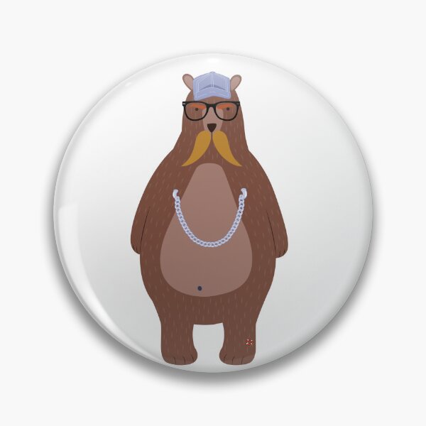 Artikelvorschau, BÄR. Kettenvater entworfen und verkauft von BellyMen.