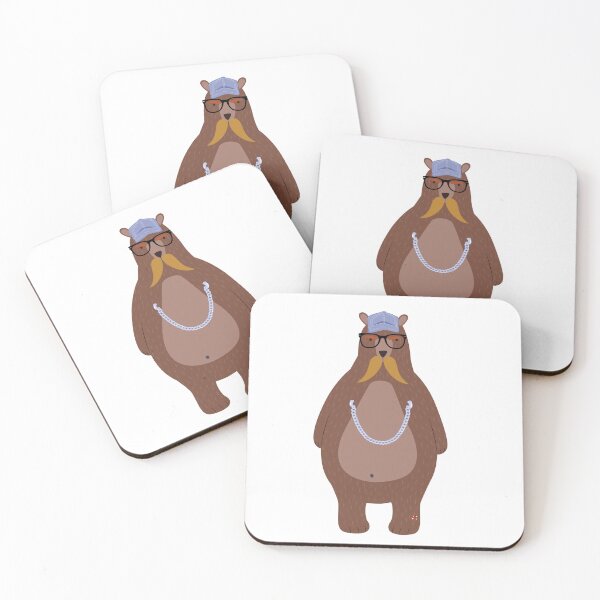 Item preview, BEAR. Chain Daddy designed and sold by BellyMen.