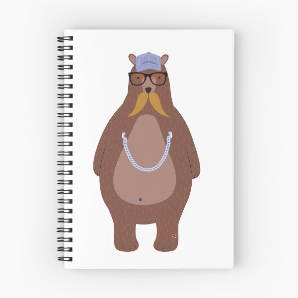 Item preview, BEAR. Chain Daddy designed and sold by BellyMen.