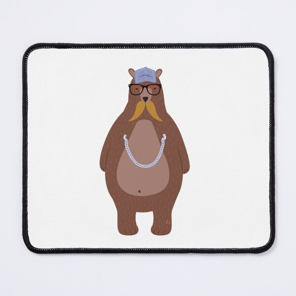 Item preview, BEAR. Chain Daddy designed and sold by BellyMen.