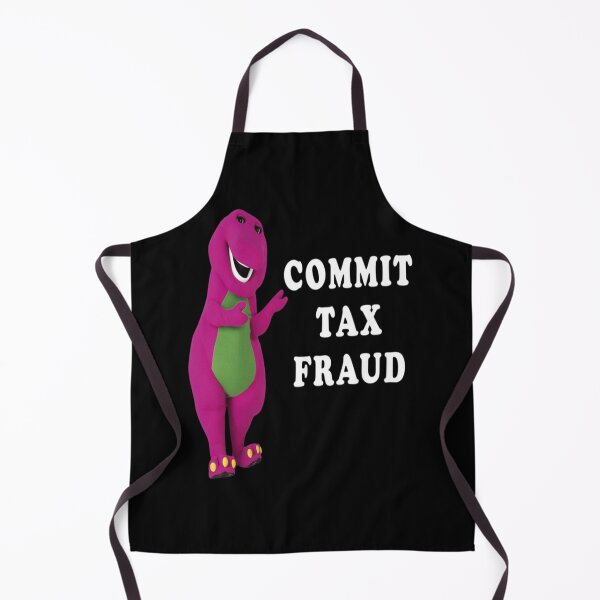 Item preview, Commit Tax Fraud designed and sold by MichaelYoung1.