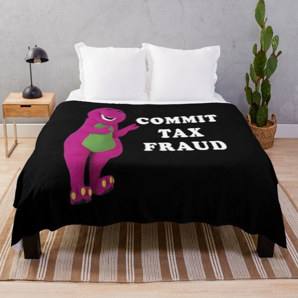 Item preview, Commit Tax Fraud designed and sold by MichaelYoung1.