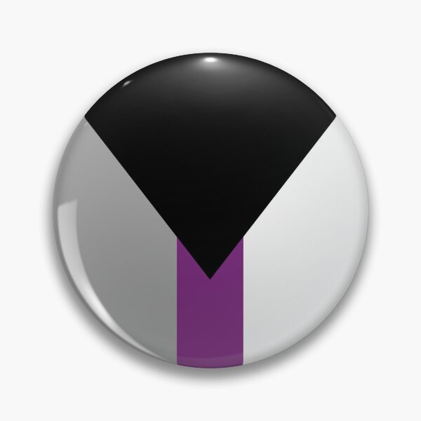 Item preview, Demisexual Pride Flag Vertical designed and sold by lgbtshoppe.