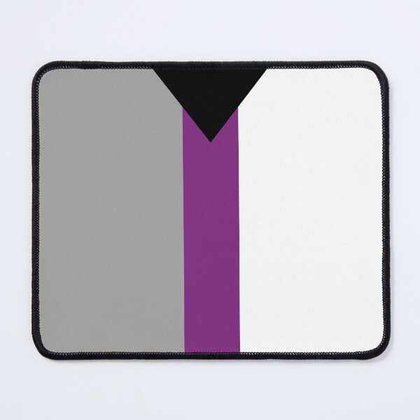 Item preview, Demisexual Pride Flag Vertical designed and sold by lgbtshoppe.