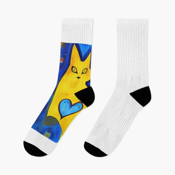 Item preview, This kitty from Siakot does not need to know Soren kierkegaard to dream, explore and love designed and sold by Ioncure Design Studio 1.