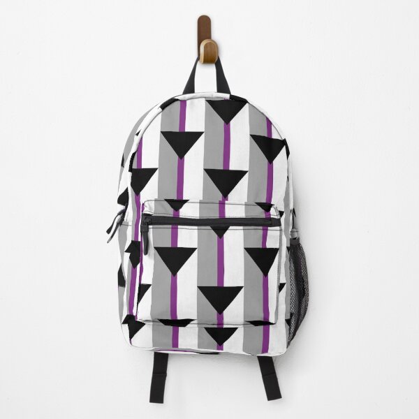 Item preview, Demisexual Pride Flag Vertical designed and sold by lgbtshoppe.