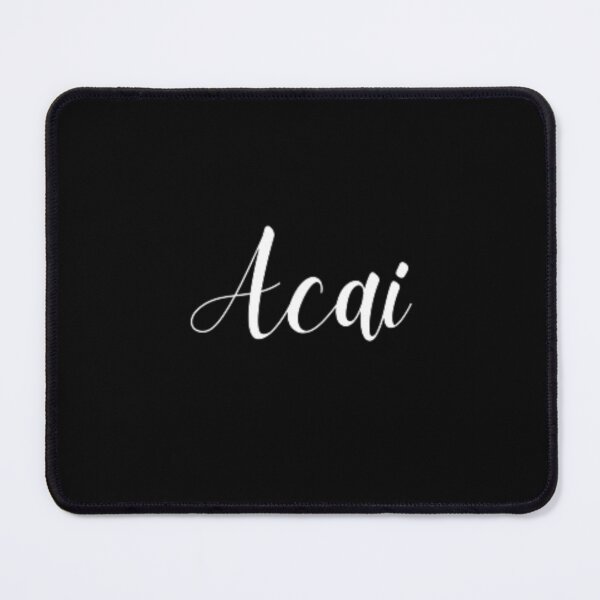 Item preview, Acai designed and sold by MuzamilAhmed.