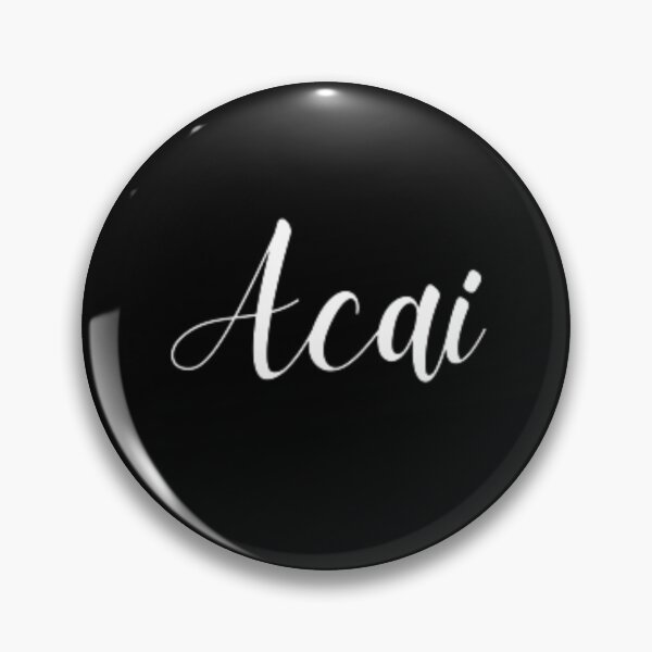 Item preview, Acai designed and sold by MuzamilAhmed.