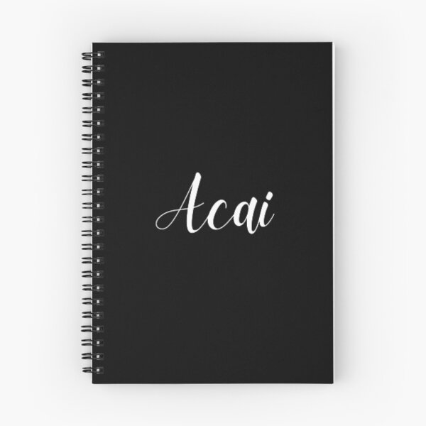 Item preview, Acai designed and sold by MuzamilAhmed.