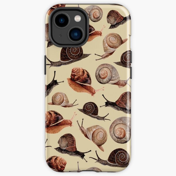 A Slew of Snails iPhone Tough Case