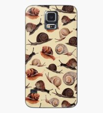 A Slew of Snails Case/Skin for Samsung Galaxy