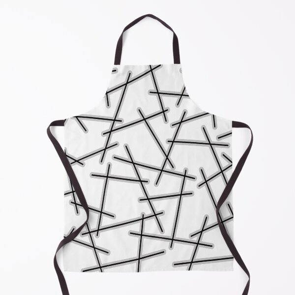 Item preview, Abstract geometric pattern - gray designed and sold by K.S ART.