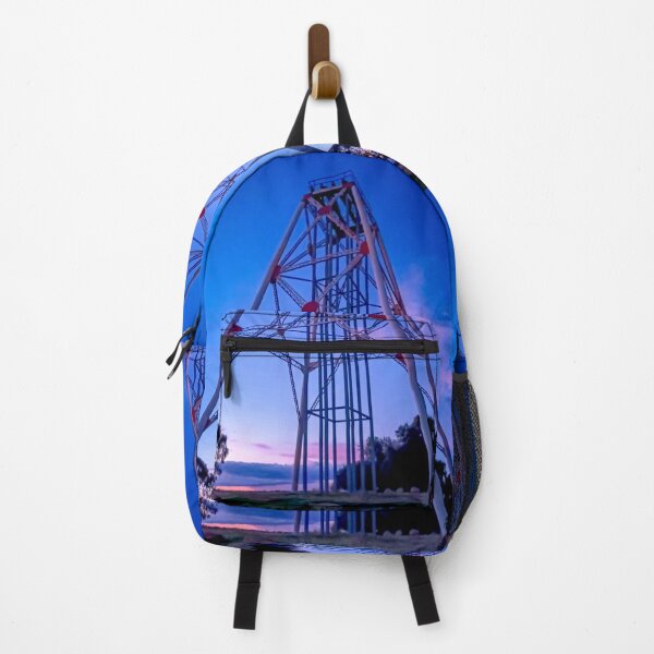 Item preview, Hustlers Hill Poppethead at Sunset - Bendigo, Victoria designed and sold by Steven Jodoin.