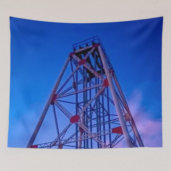 Item preview, Hustlers Hill Poppethead at Sunset - Bendigo, Victoria designed and sold by Steven Jodoin.