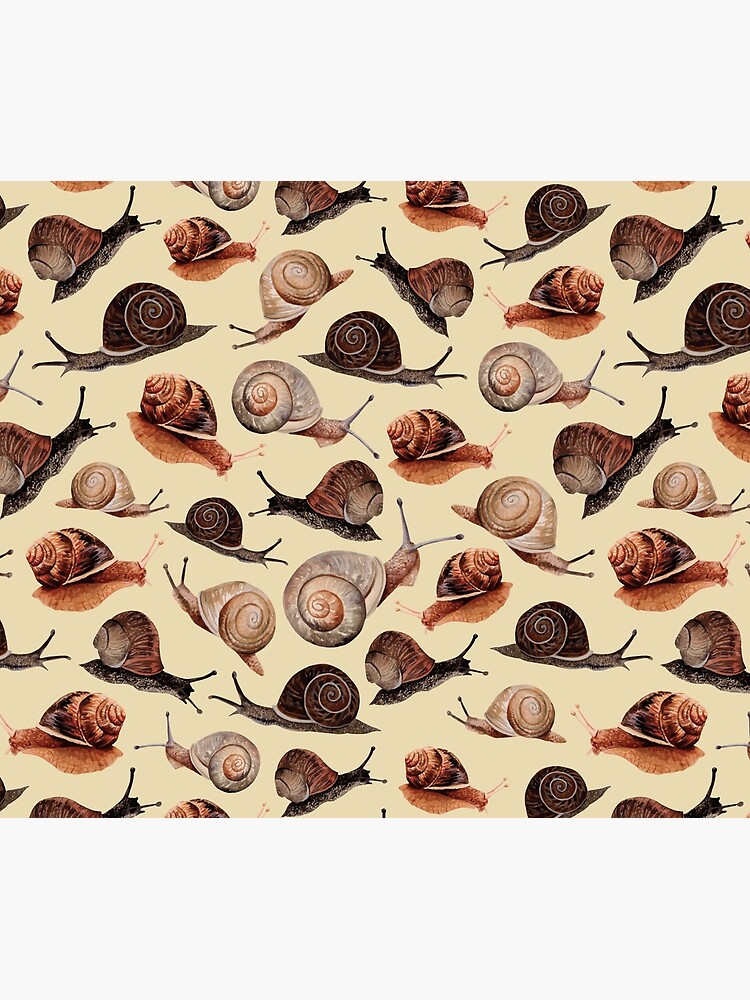 A Slew of Snails by somecallmebeth