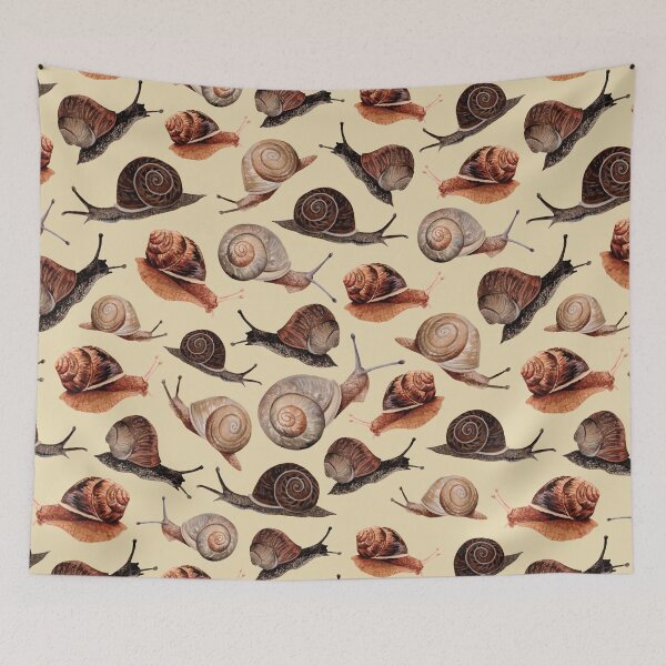 Item preview, A Slew of Snails designed and sold by somecallmebeth.