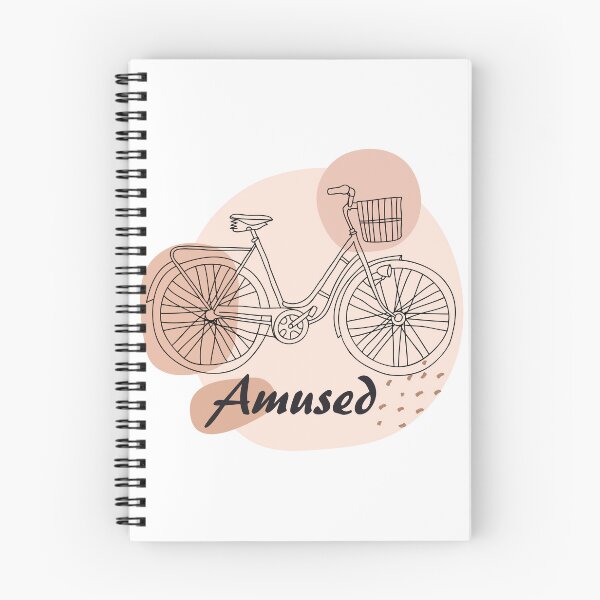 Item preview, Abstract bicycle art, inspirational meanings designed and sold by Targeted Inspire.