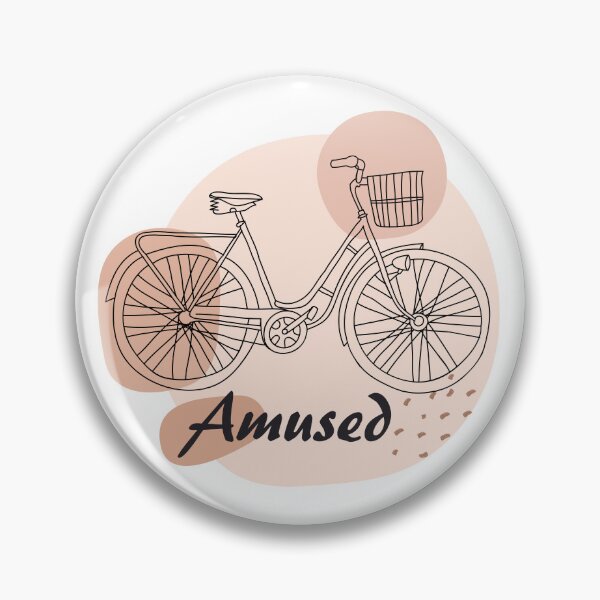 Item preview, Abstract bicycle art, inspirational meanings designed and sold by Targeted Inspire.
