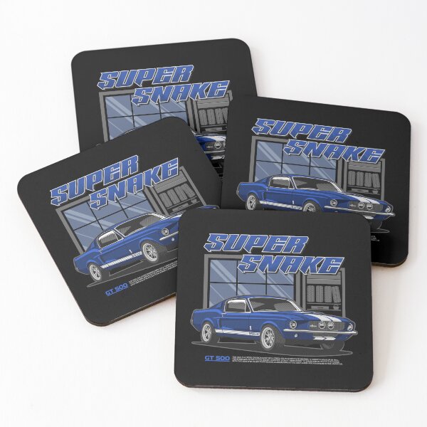 Item preview, Ford Mustang Shelby GT500 designed and sold by squeal tires.