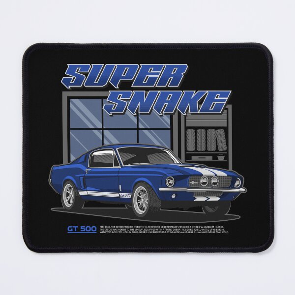 Item preview, Ford Mustang Shelby GT500 designed and sold by squeal tires.